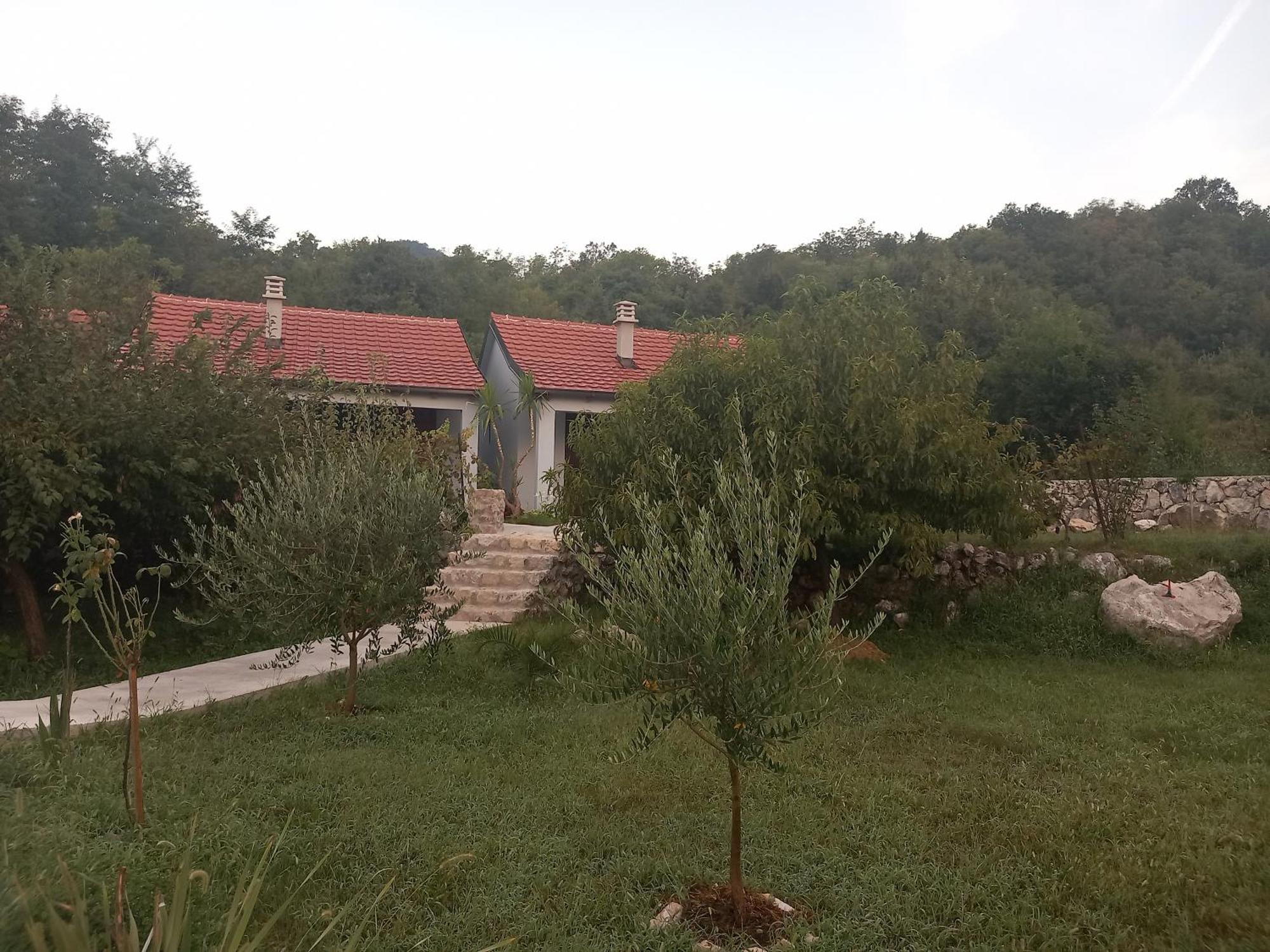 Rustic Village House 4 Rijeka Crnojevića Esterno foto