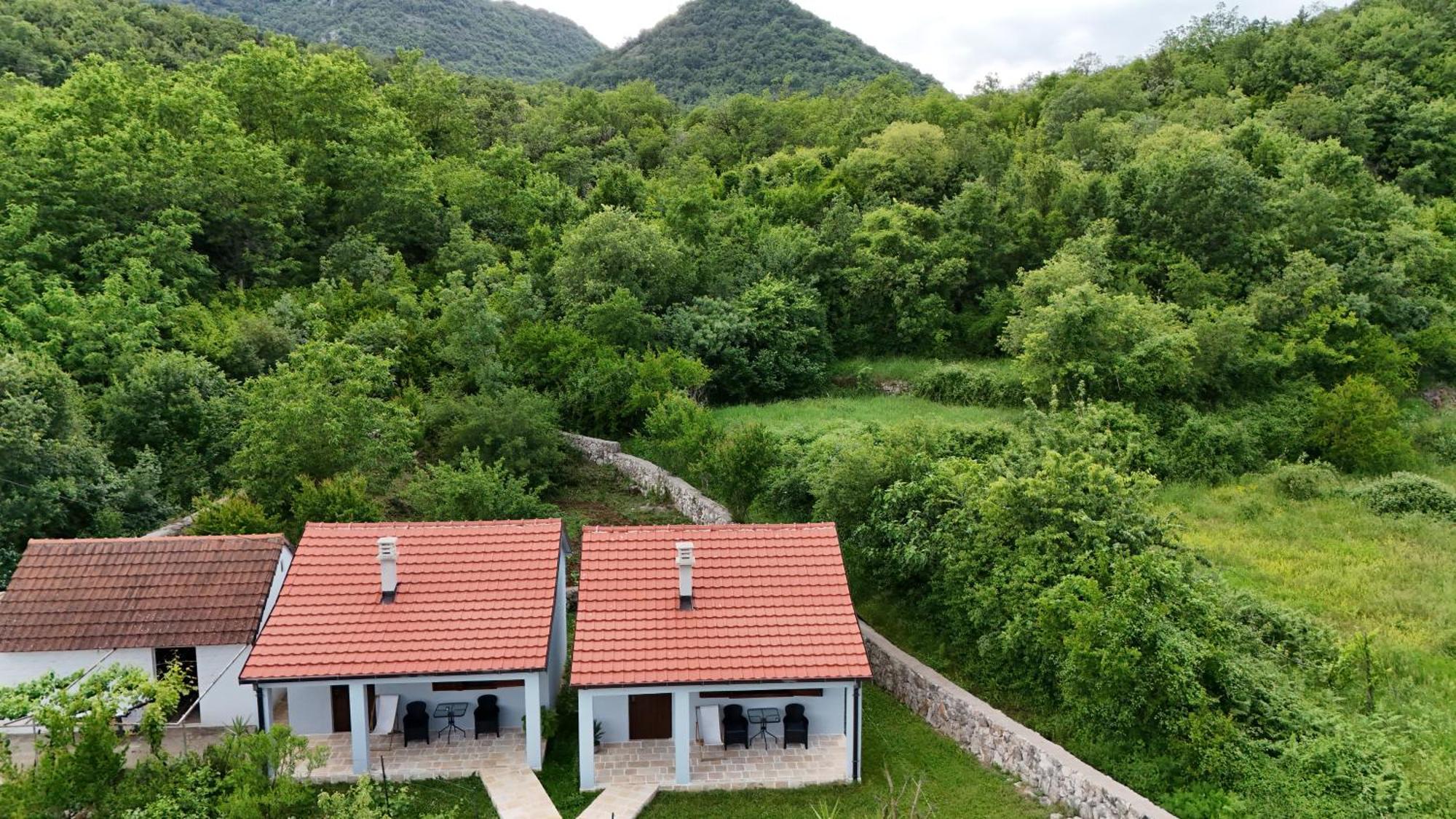 Rustic Village House 4 Rijeka Crnojevića Esterno foto