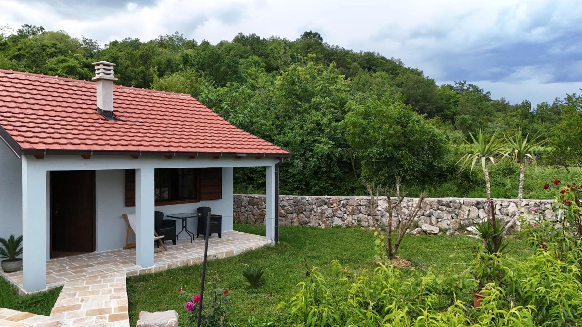 Rustic Village House 4 Rijeka Crnojevića Esterno foto