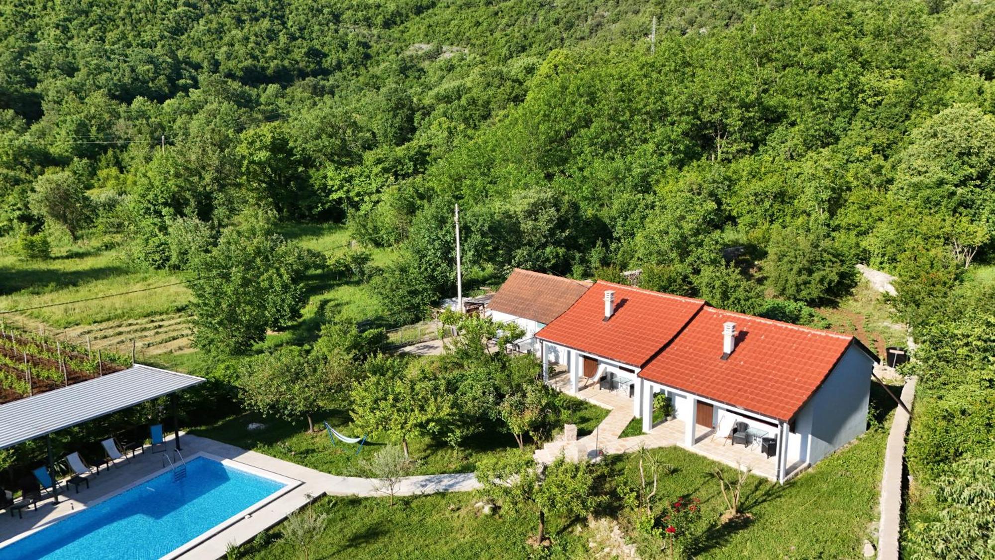 Rustic Village House 4 Rijeka Crnojevića Esterno foto